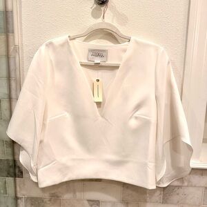 White Mare x Anthropologie Women's Top